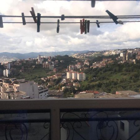 Super Appartement De Luxe T4 A La Ville De بجاية المظهر الخارجي الصورة