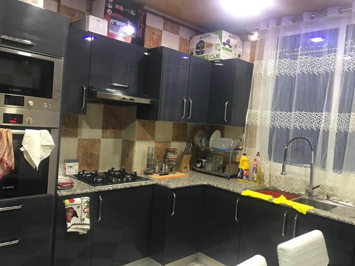 Super Appartement De Luxe T4 A La Ville De بجاية المظهر الخارجي الصورة