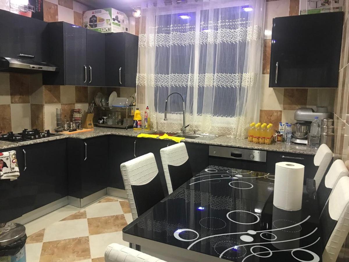 Super Appartement De Luxe T4 A La Ville De بجاية المظهر الخارجي الصورة
